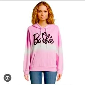 Pink Barbie Hoodie